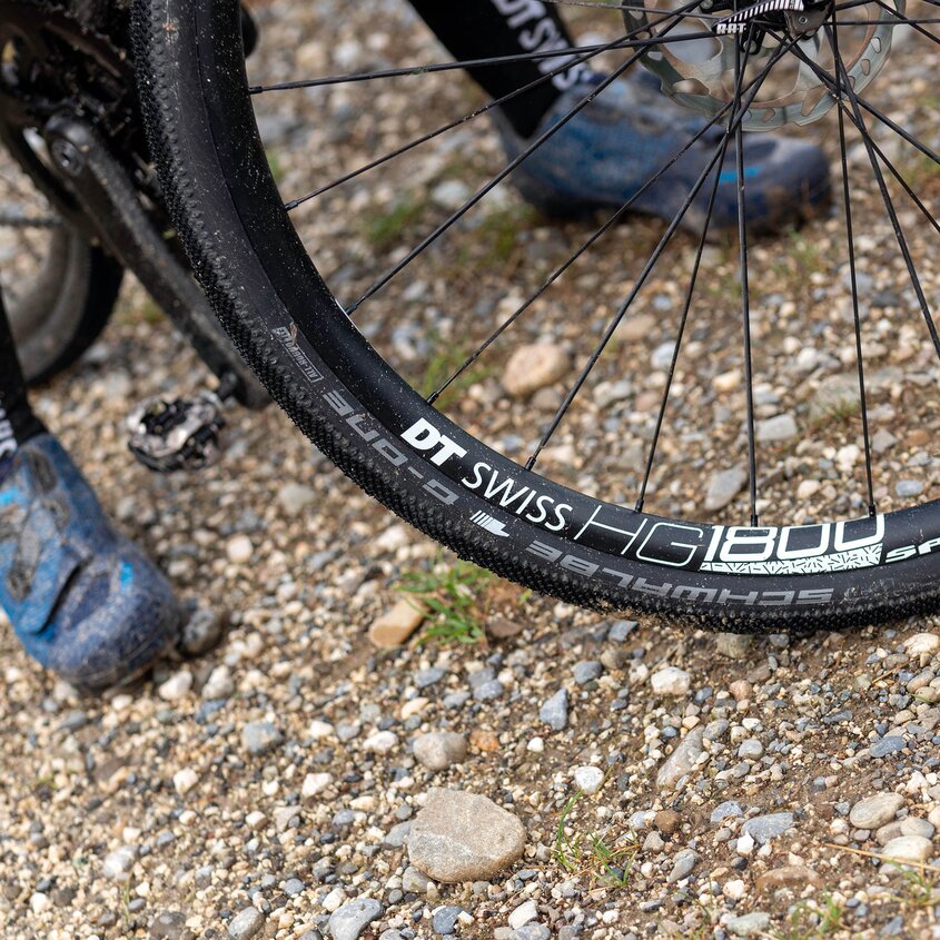 Hybrid Road DT Swiss